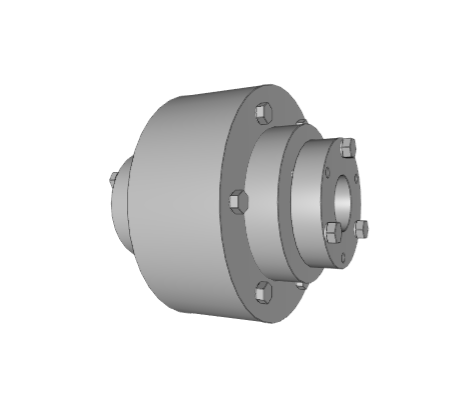 Type B (QD Bushings) On BLM Automatic Clutch